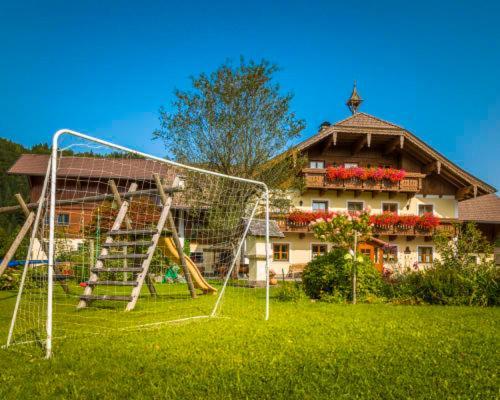 Unterwoehrlehen Apartment Faistenau Exterior photo