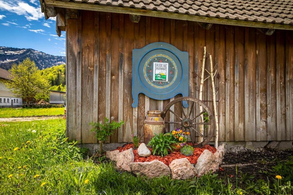 Unterwoehrlehen Apartment Faistenau Exterior photo