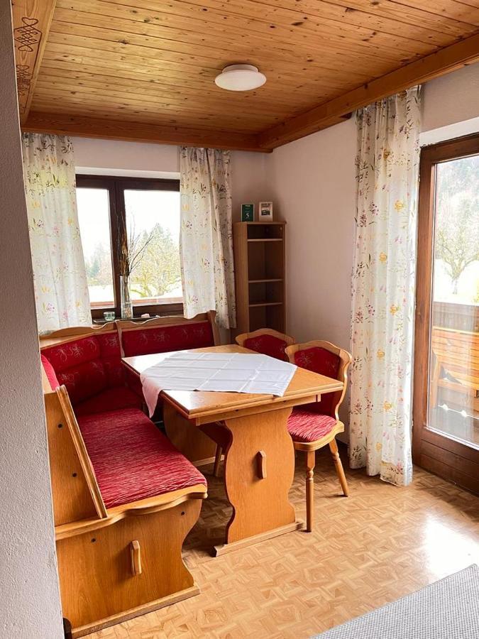 Unterwoehrlehen Apartment Faistenau Exterior photo
